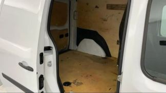 Leasing Fourgon Renault Kangoo 2021