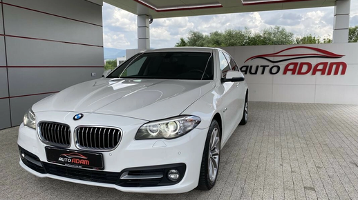 BMW 520D 2015