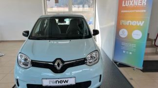Leasing Hayon Renault Twingo 2022