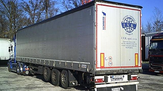 Leasing Semi-trailer Schmitz Cargobull TROJSTRANKA 2016