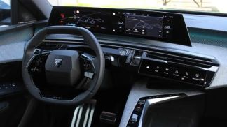 Leasing Sedan Peugeot 3008 2024