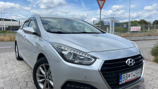 Finansowanie Wóz Hyundai I40 CW 2018