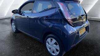 Lízing Hatchback Toyota AYGO 2015