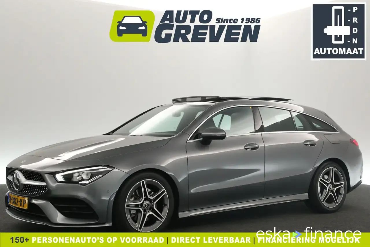 Wagon MERCEDES CLA 200 2020