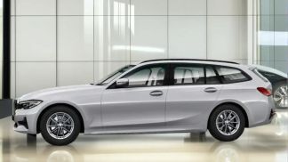 Leasing Wagon BMW 320 2020