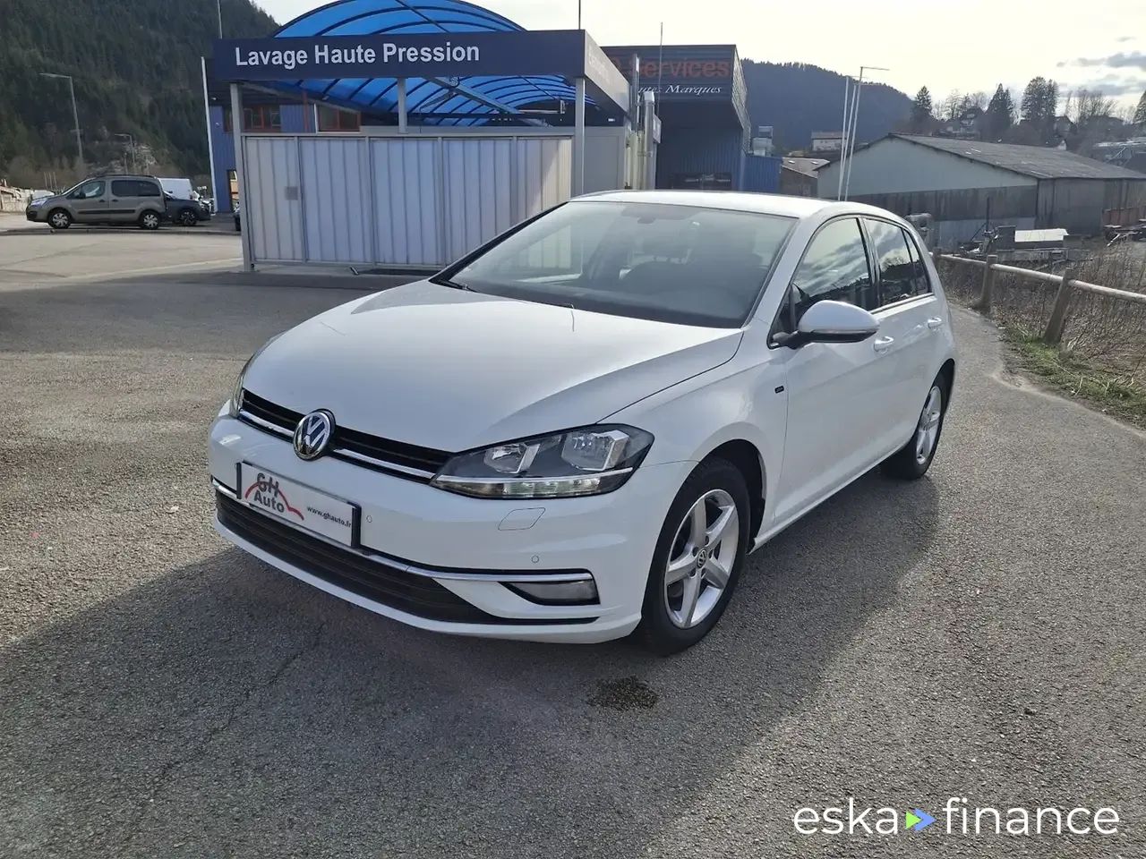 Leasing Sedan Volkswagen Golf 2019