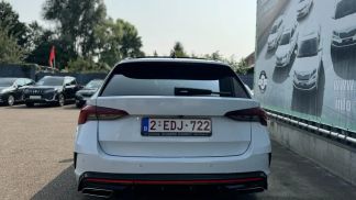 Leasing Wagon Skoda Octavia 2023