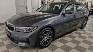 Leasing Wagon BMW 330 2020