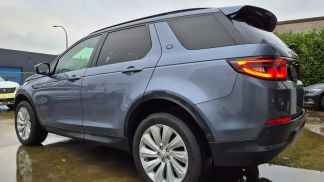Finansowanie SUV Land Rover Discovery Sport 2020
