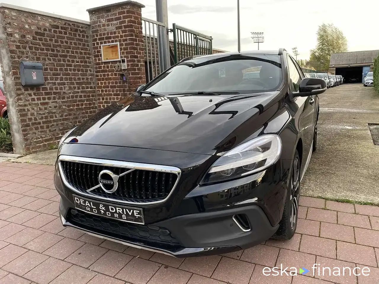 Leasing Hayon Volvo V40 Cross Country 2019