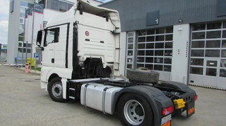 Leasing Tractor unit MAN TGX 2020