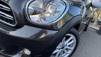 Lízing Hatchback MINI Cooper Countryman 2016