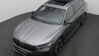 Leasing Wagon Skoda Superb 2025