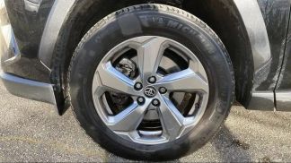 Leasing SUV Toyota RAV 4 2020