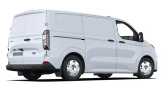 Finansowanie Hatchback Ford Transit Custom 2024