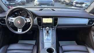 Leasing Sedan Porsche Panamera 2012