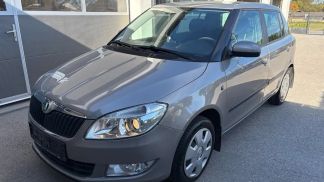 Leasing Hatchback Skoda Fabia 2013