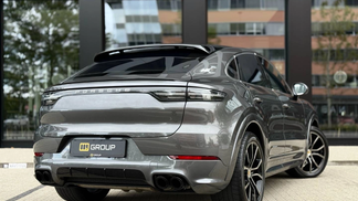 Leasing SUV Porsche CAYENNE COUPE 2020