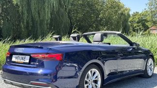 Financování Konvertibilní Audi A5 2024