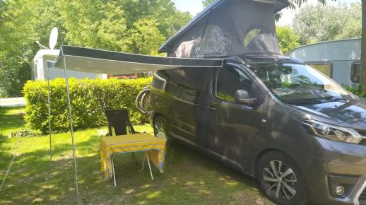 Toyota Proace 2020