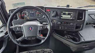 Finansowanie Ciężarówka (podwozie) Scania S450 2019