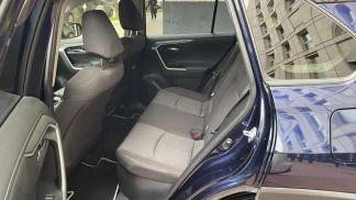 Leasing SUV Toyota RAV 4 2021
