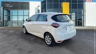 Lízing Sedan Renault ZOE 2020