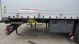Návěs Schwarzmuller S-1 2020