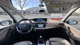 Leasing Hatchback Citroën C4 Picasso 2014