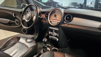 Leasing Wagon MINI Cooper D Clubman 2010