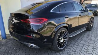 Finansowanie Coupé MERCEDES GLE 350 2021