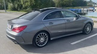 Lízing Kupé MERCEDES CLA 200 2015