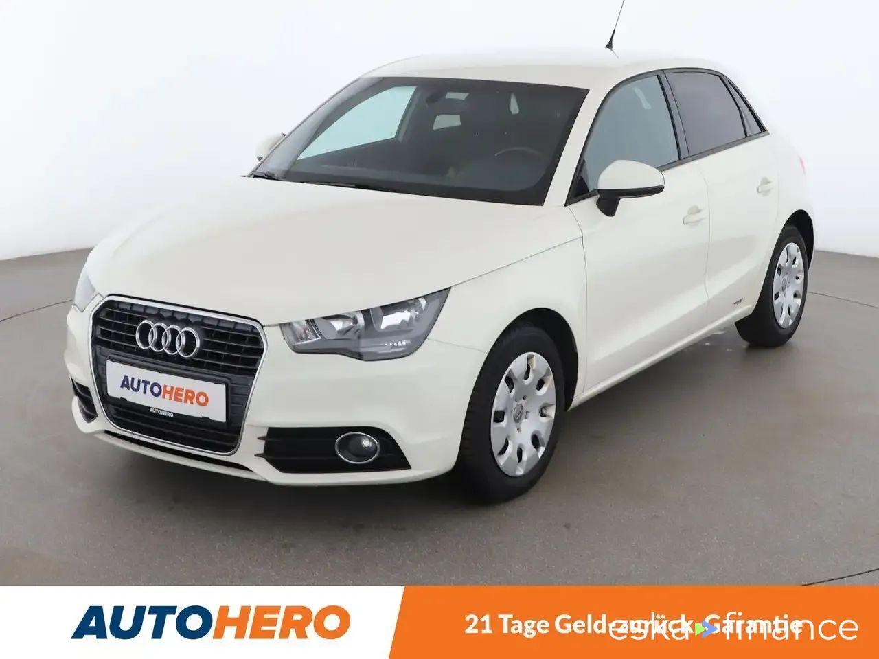 Lízing Hatchback Audi A1 2014