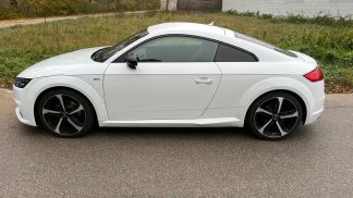 Finansowanie Coupé Audi TT 2017