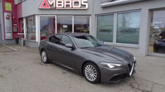 Lízing Sedan Alfa Romeo Giulia 2016