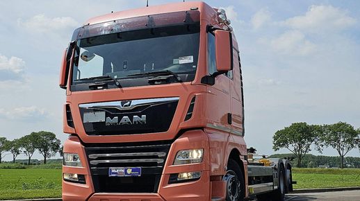 M.A.N. 26.470 TGX 2021