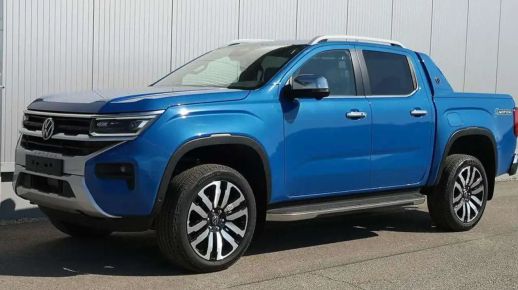 Volkswagen Amarok 2025