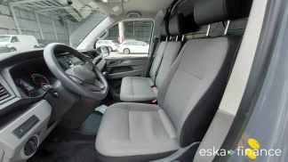 Finansowanie Hatchback Volkswagen T6.1 TRANSPORTER 2021