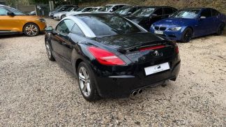 Leasing Coupé Peugeot RCZ 2011