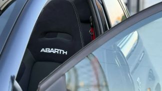 Leasing Convertible Fiat 500C ABARTH 2020
