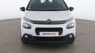 Finansowanie Hatchback Citroën C3 2018