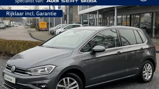 Financování Hatchback Volkswagen Golf Sportsvan 2019
