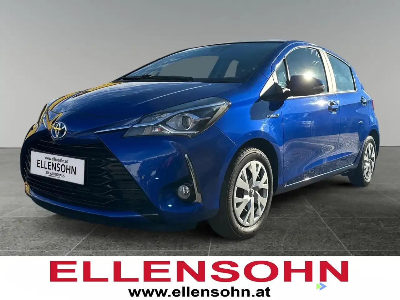 Finansowanie Hatchback Toyota Yaris 2019