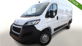 Leasing Hatchback Peugeot Boxer 2024