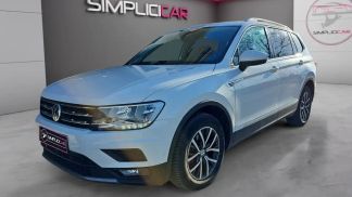 Finansowanie Wóz Volkswagen Tiguan Allspace 2018