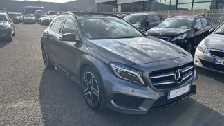 Lízing SUV MERCEDES GLA 200 2014