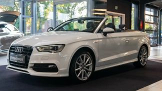 Finansowanie Zamienny Audi A3 2015