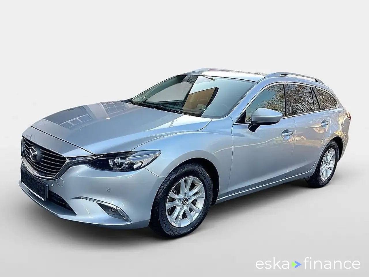 Leasing Wagon Mazda 6 2015