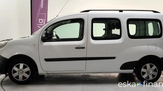 Leasing Fourgon Renault Express 2017