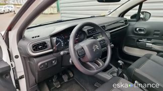 Leasing Sedan Citroën C3 2020